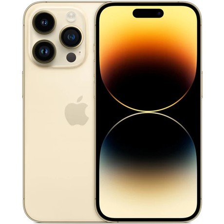 iPhone 14 Pro 128GB zlatá 