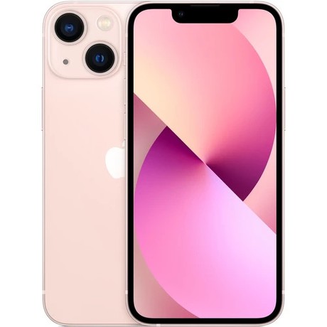 Apple iPhone 13 mini 256GB růžový 