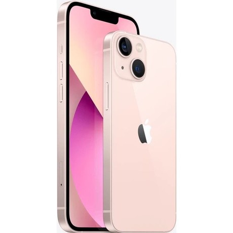 Apple iPhone 13 128GB růžový