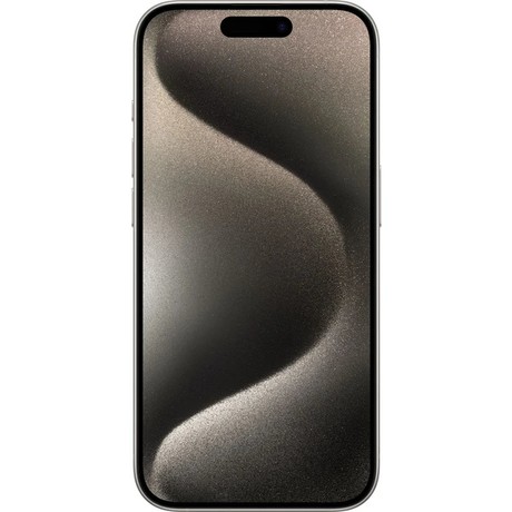 iPhone 15 Pro 256GB přírodní titan