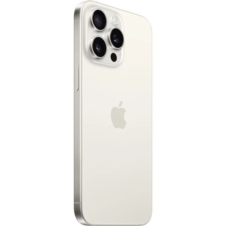 iPhone 15 Pro Max 256GB bílý titan