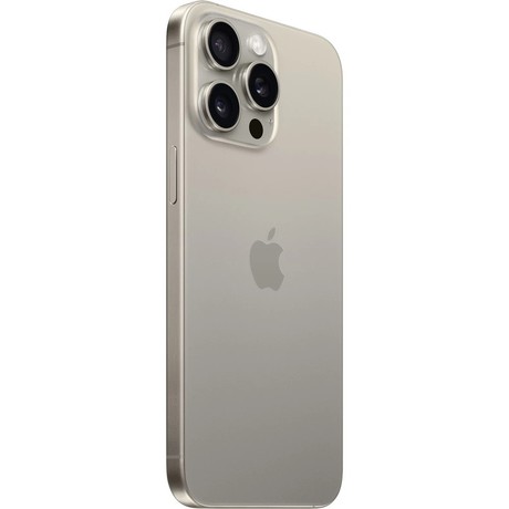 iPhone 15 Pro Max 256GB přírodní titan