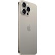 iPhone 15 Pro Max 256GB přírodní titan