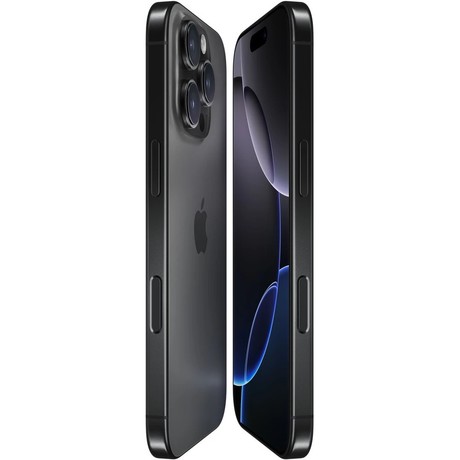 iPhone 16 Pro 256GB černý titan