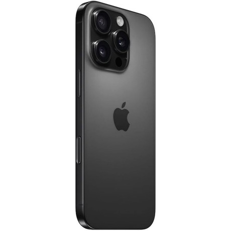 iPhone 16 Pro 256GB černý titan