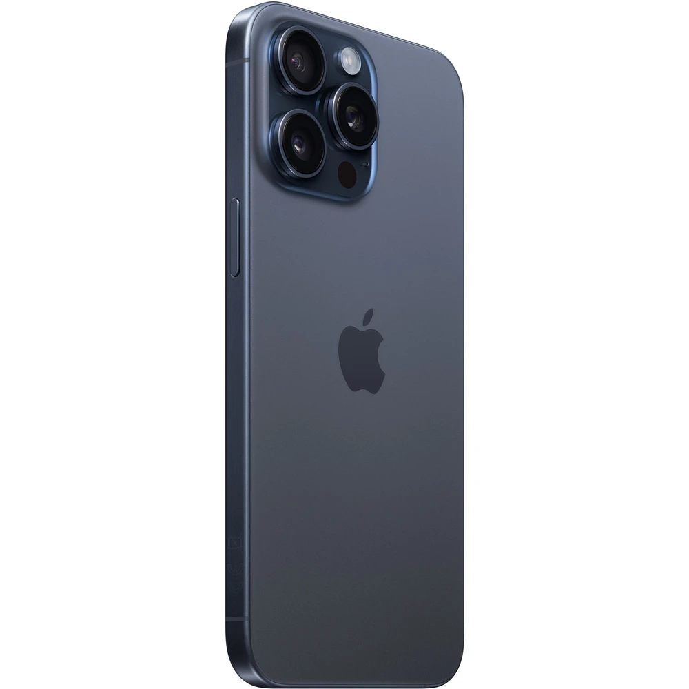 iPhone 15 Pro Max 256GB modrý titan