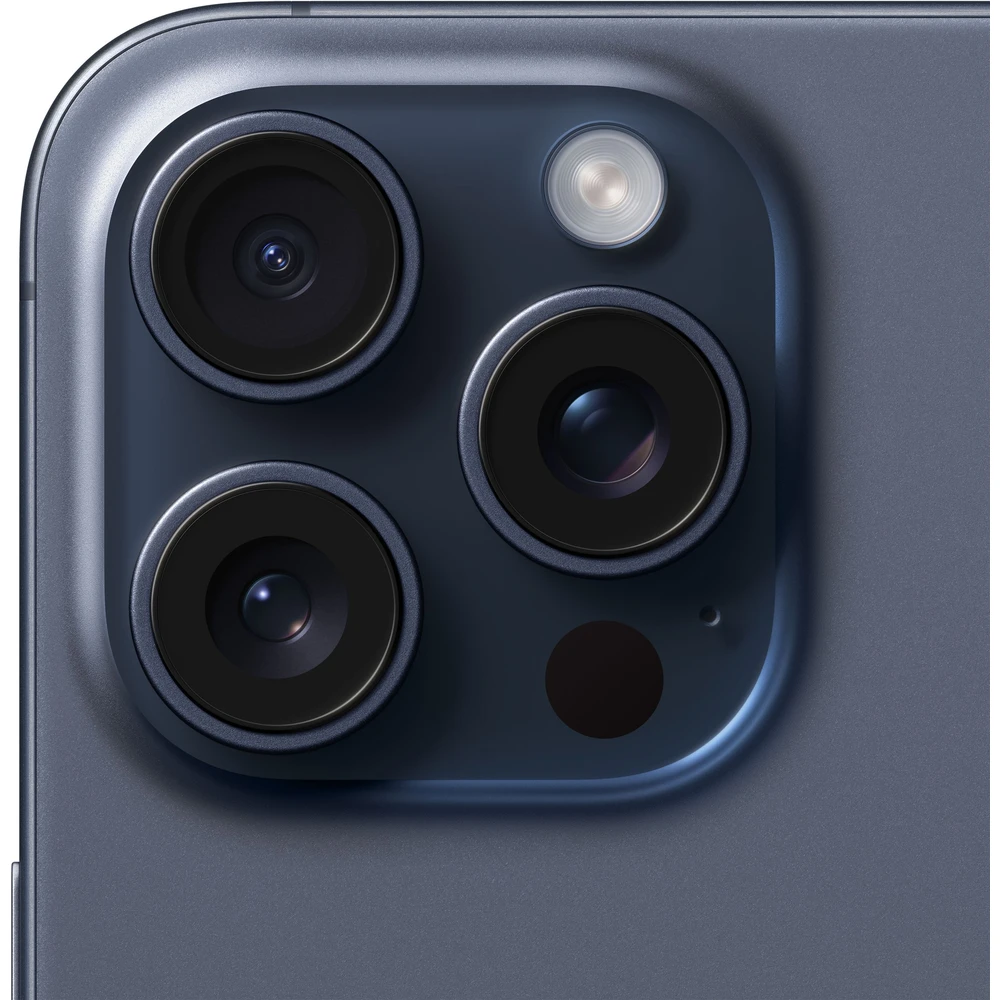 iPhone 15 Pro Max 256GB modrý titan