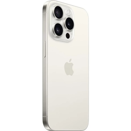 iPhone 15 Pro 256GB bílý titan