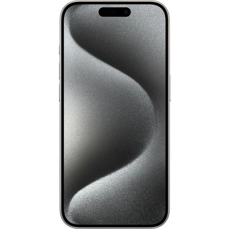 iPhone 15 Pro 256GB bílý titan