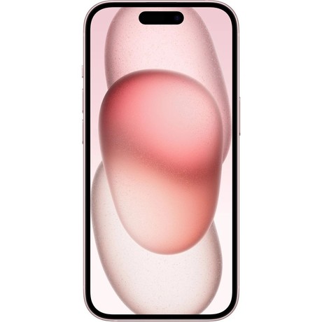 iPhone 15 256GB růžový