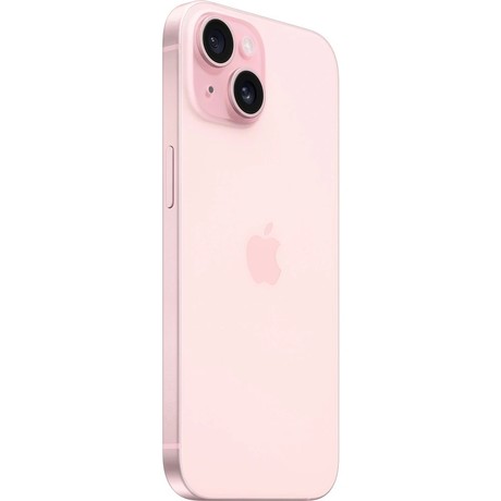 iPhone 15 256GB růžový