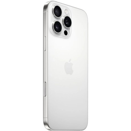 iPhone 16 Pro 256GB bílý titan