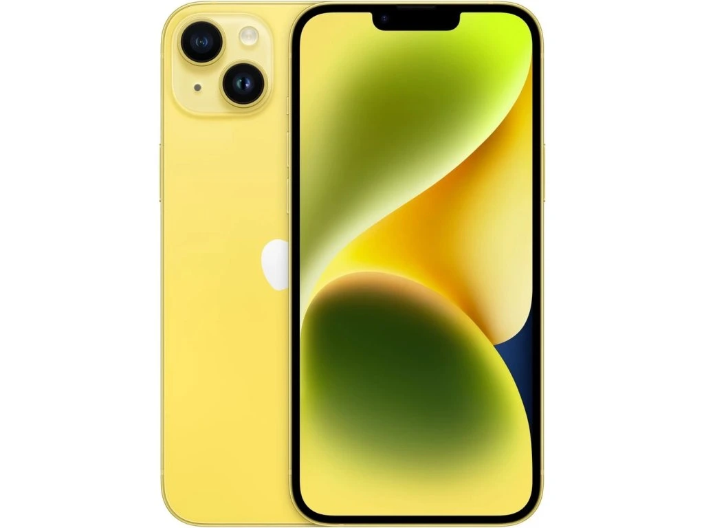 Vělký a větší. iPhone 14 Plus má nejdelší výdrž baterie ze všech iPhonů. A iPhone 14 vydrží na baterii celý