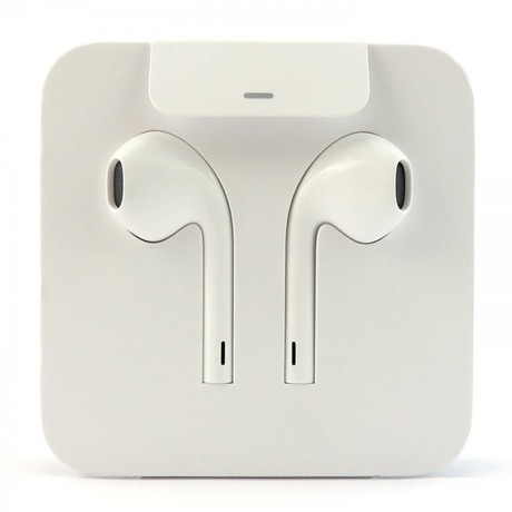 Apple EarPods sluchátka s lightning konektorem