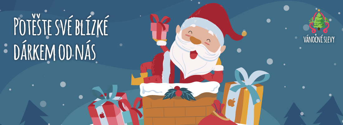 Potěšte své blízké dárkem od KupiPhone.cz