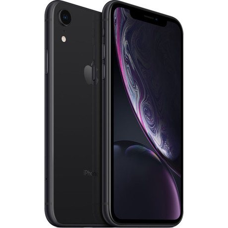 Apple iPhone XR 64GB black