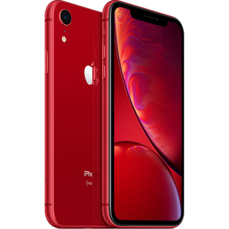 Apple iPhone XR 64GB (PRODUCT) Red