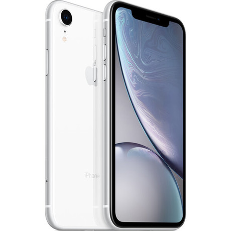 Apple iPhone XR 128GB white