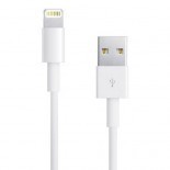 Apple Lightning to USB Cable 1m Apple Lightning, který je určen pro nabíjení a synchronizaci vašeho přístroje s