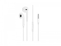 Apple EarPods sluchátka s mikrofonem bílá Originální sluchátka Apple EarPods vám poskytnou úžasný zážitek z