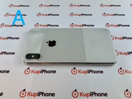 Apple iPhone XS Max 256GB silver