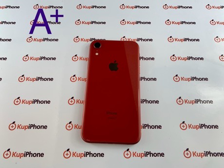 Apple iPhone XR 64GB (PRODUCT) Red