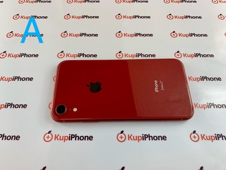 Apple iPhone XR 64GB (PRODUCT) Red