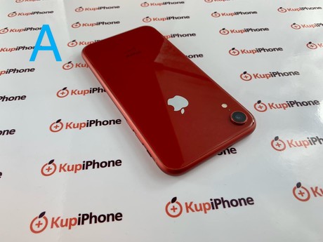 Apple iPhone XR 128GB (PRODUCT) Red