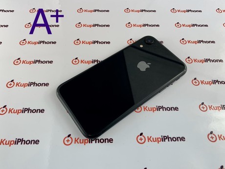 Apple iPhone XR 64GB black