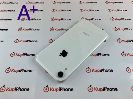 Apple iPhone XR 64GB white