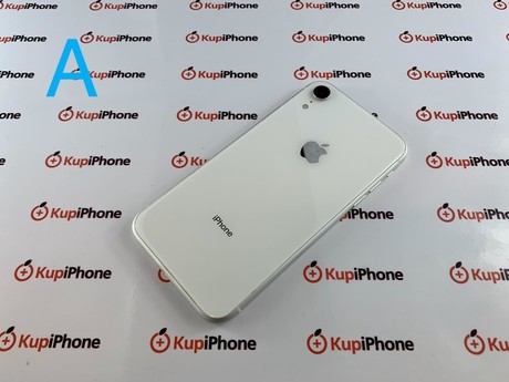 Apple iPhone XR 64GB white