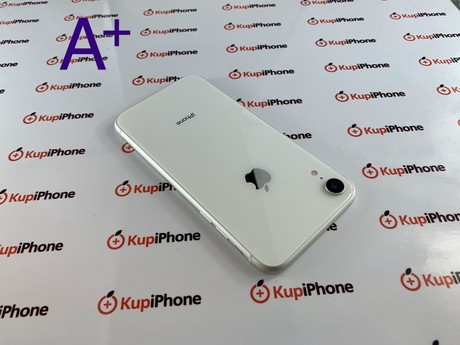 Apple iPhone XR 128GB white