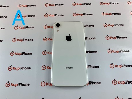 Apple iPhone XR 128GB white