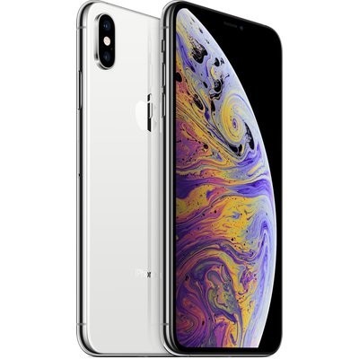 Apple iPhone XS 64GB stříbrný