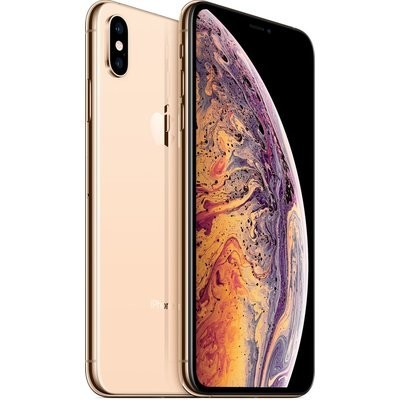 Apple iPhone XS 64GB zlatý