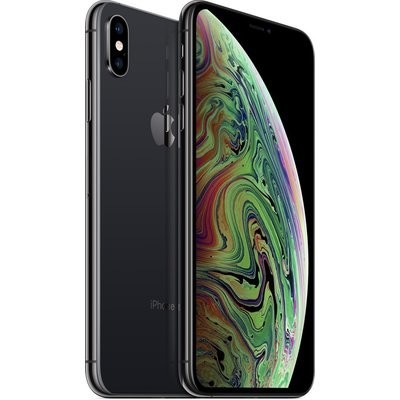 Apple iPhone XS 64GB vesmírně šedý