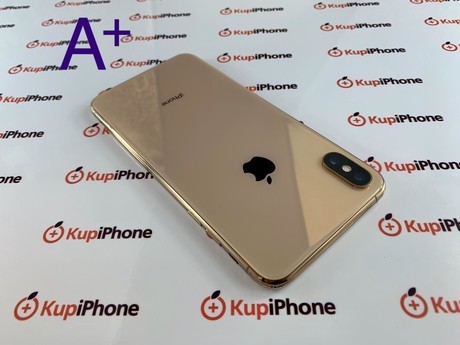 Apple iPhone XS 64GB zlatý