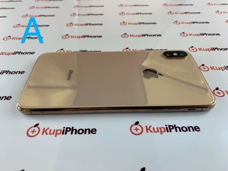 Apple iPhone XS 64GB zlatý