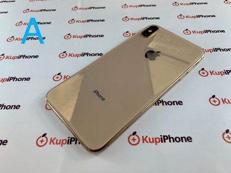 Apple iPhone XS 64GB zlatý