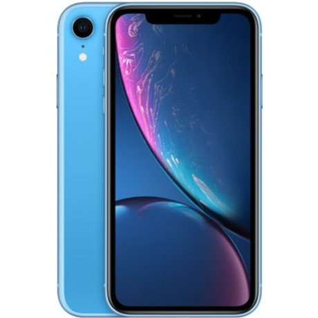 Apple iPhone XR 64GB modrý