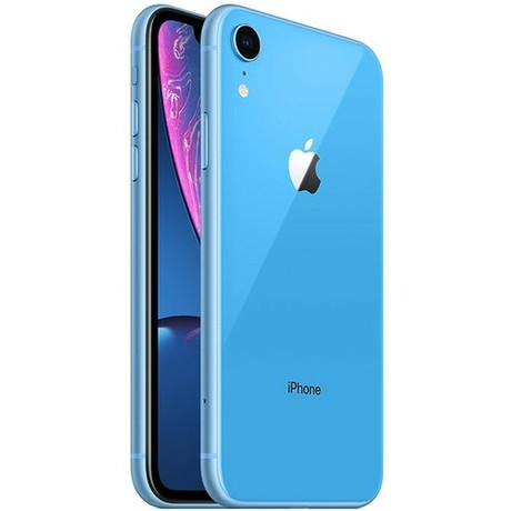 Apple iPhone XR 64GB modrý