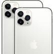 Apple iPhone 11 Pro 256GB stříbrný