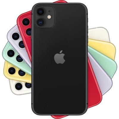 Apple iPhone 11 64GB černý