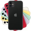Apple iPhone 11 128 GB černý