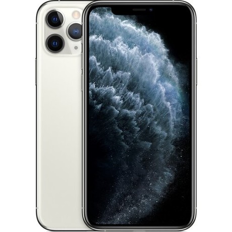 Apple iPhone 11 Pro 64GB stříbrný