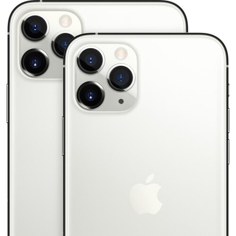 Apple iPhone 11 Pro 64GB stříbrný