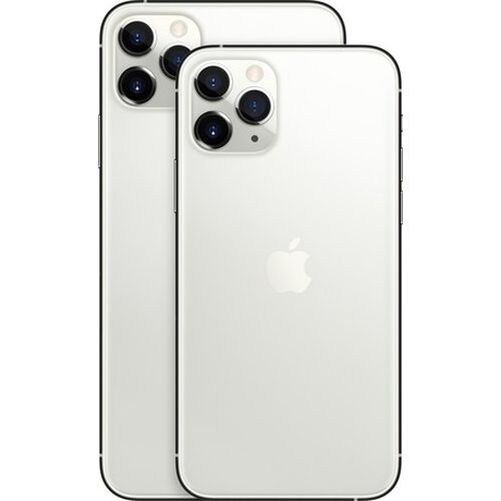 Apple iPhone 11 Pro 64GB stříbrný