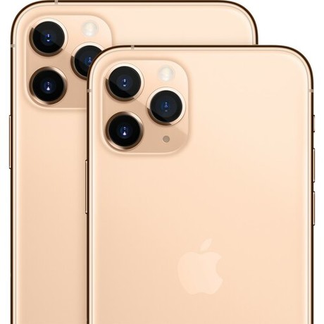 Apple iPhone 11 Pro 256GB zlatý