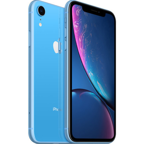 Apple iPhone XR 128GB modrý