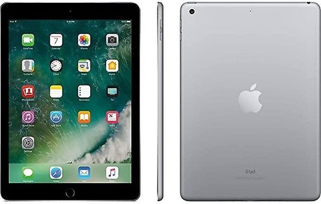 Apple iPad (2017) Wi-Fi 128GB vesmírně šedý